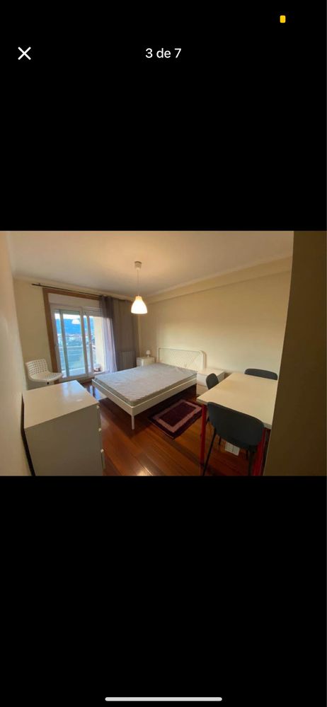 Quarto (suite) em Vila Real - Mateus