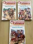Livros da coleção “As aventuras dos 4 gémeos”