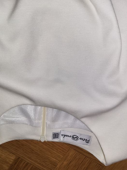 Платье для торжеств трикотажное