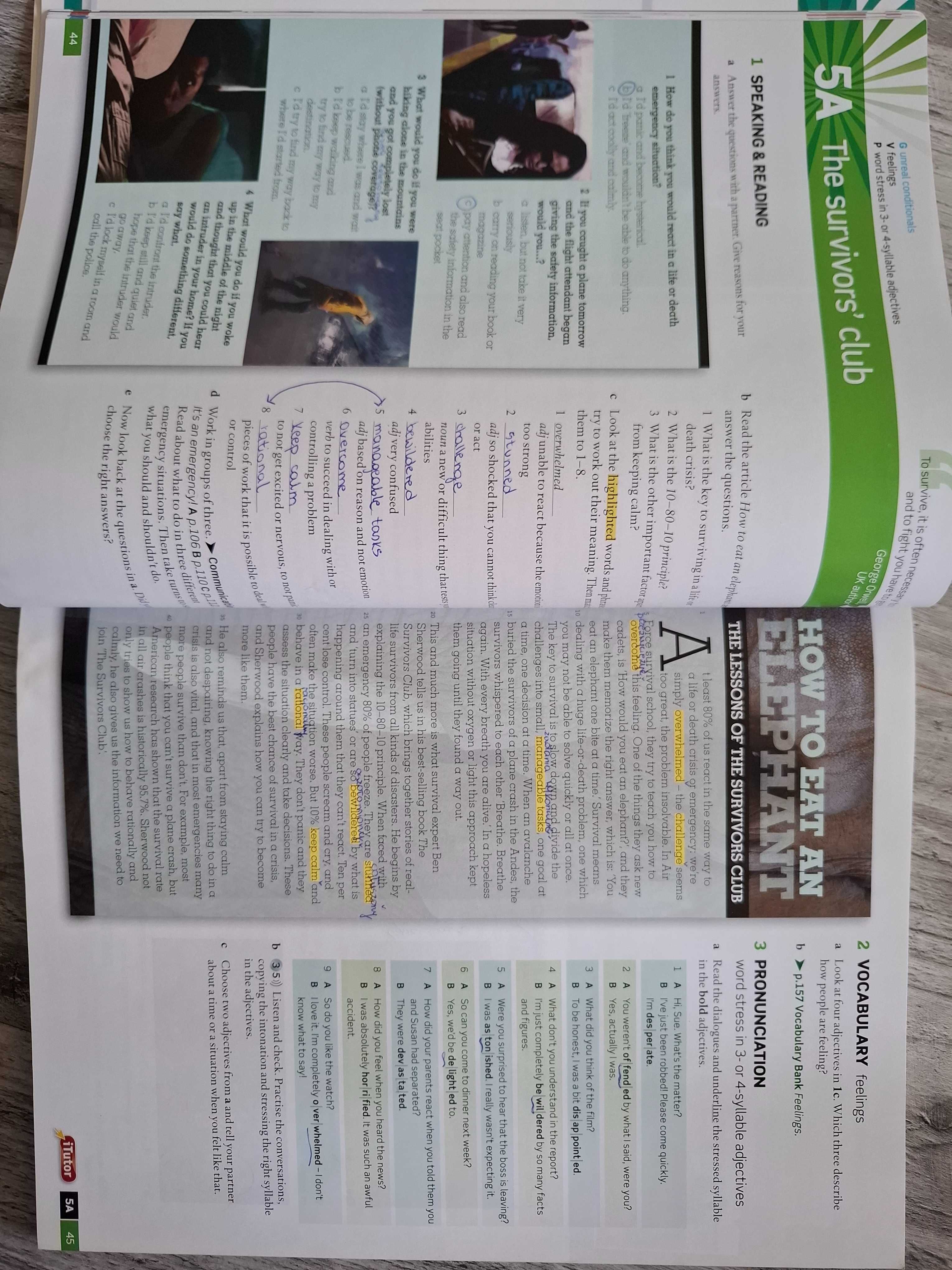 English File 3rd edition Upper-intermediate Student's Book Sosnowiec