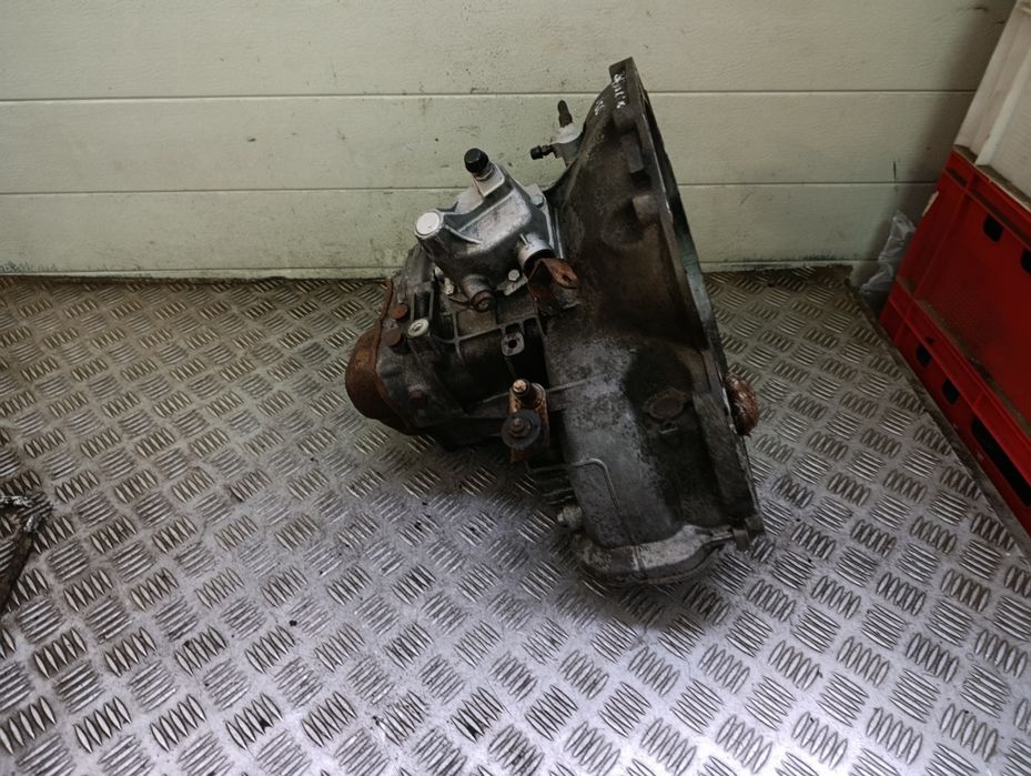 Opel Zafira A 1.6 16V skrzynia biegów F17 C419