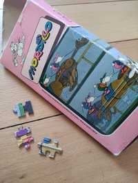 Puzzle komplet 1986 Heye Mordillo