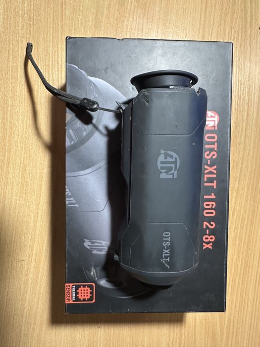 Тепловізор ATN OTS-XLT 160 2-8X