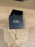 Naszyjnik Zozo Design literka