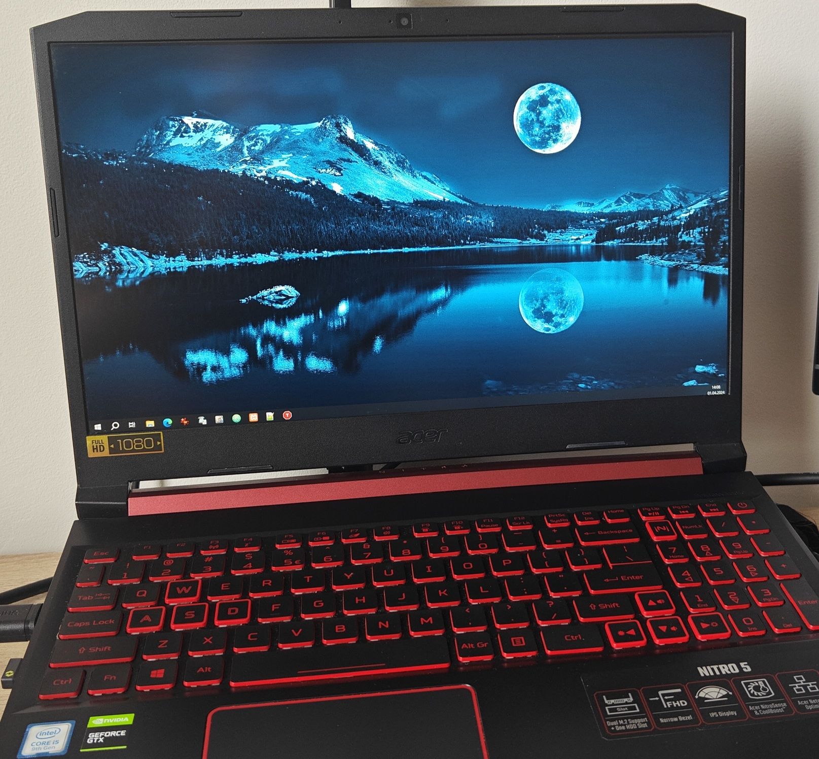 Laptop Acer Nitro 5