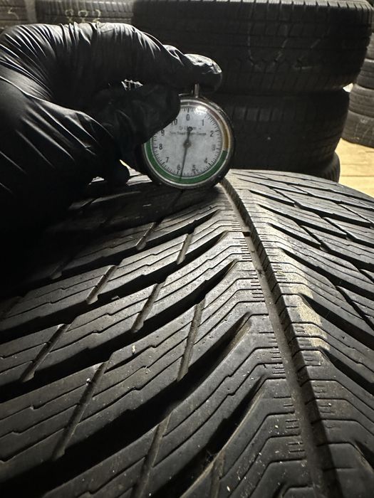 4x zimowe 255/45R20 Michelin Pilot Alpin 5 MO cena za komplet 6mm 2020