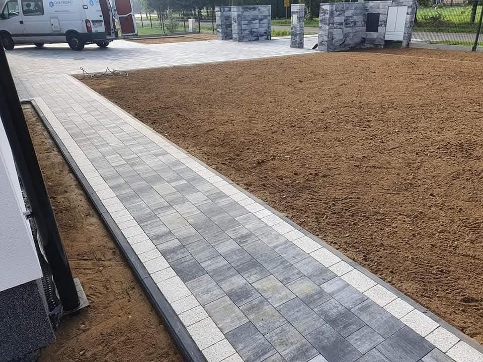 Prace ziemne,frezowanie pni, koparka wywrotka wozidło , wiertnica