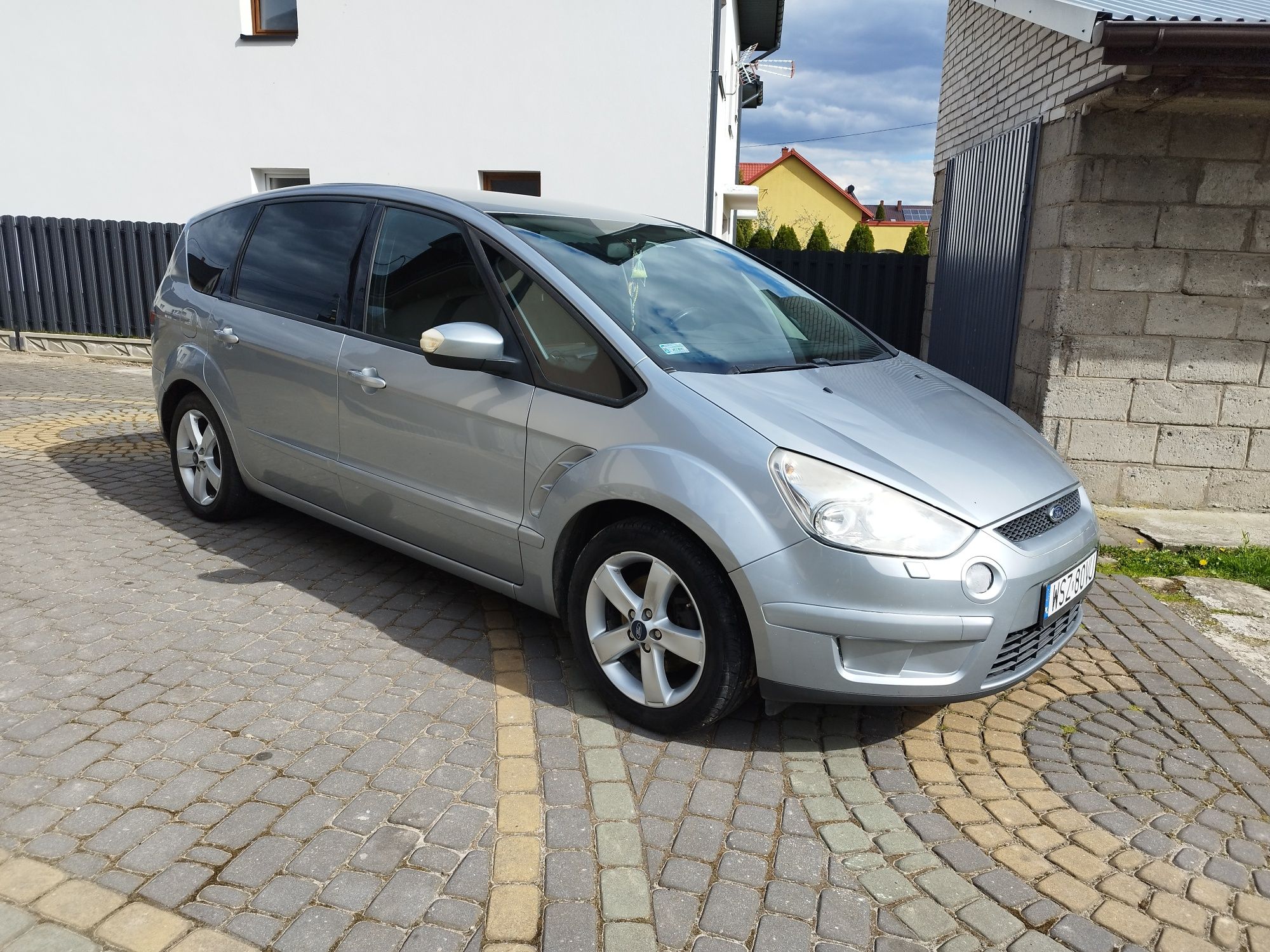 Sprzedam Ford S-max