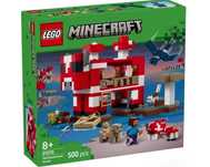 LEGO MINECRAFT 21270 dom grzybowej krowy