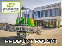 *FAGROS* Nowy opryskiwacz polowy 400l 600l 800l 10m 12m 15m 18m RSM