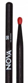 Vic Firth Nova 5B Hicory Nylon Black pałki perkusyjne N5BNB