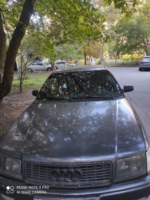 Продам Ауді 100 с 4