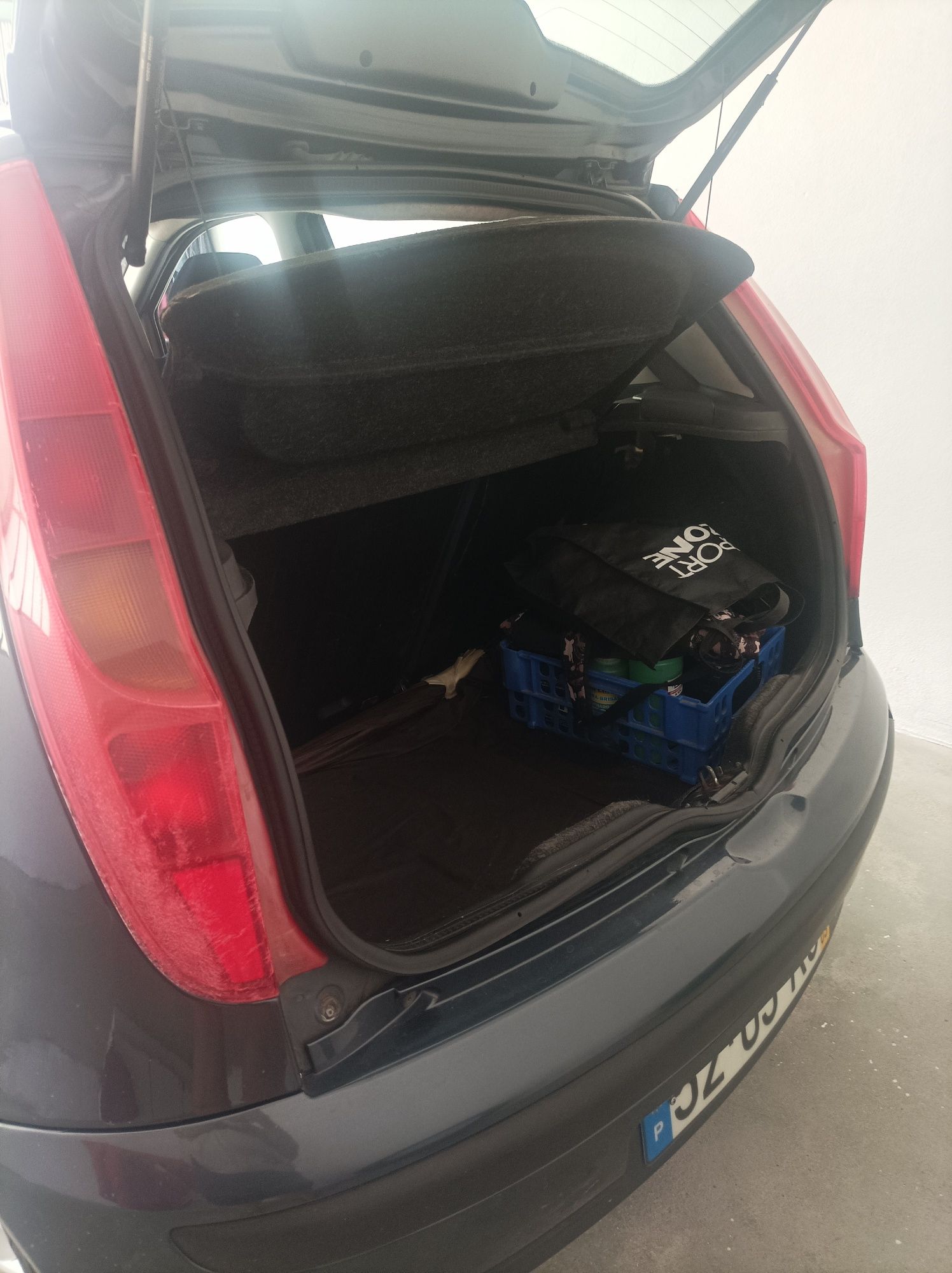 Fiat Punto 188 BXA14;016