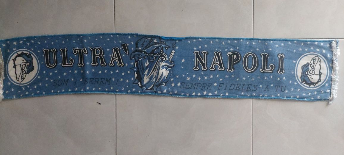 Cachecol Napoles