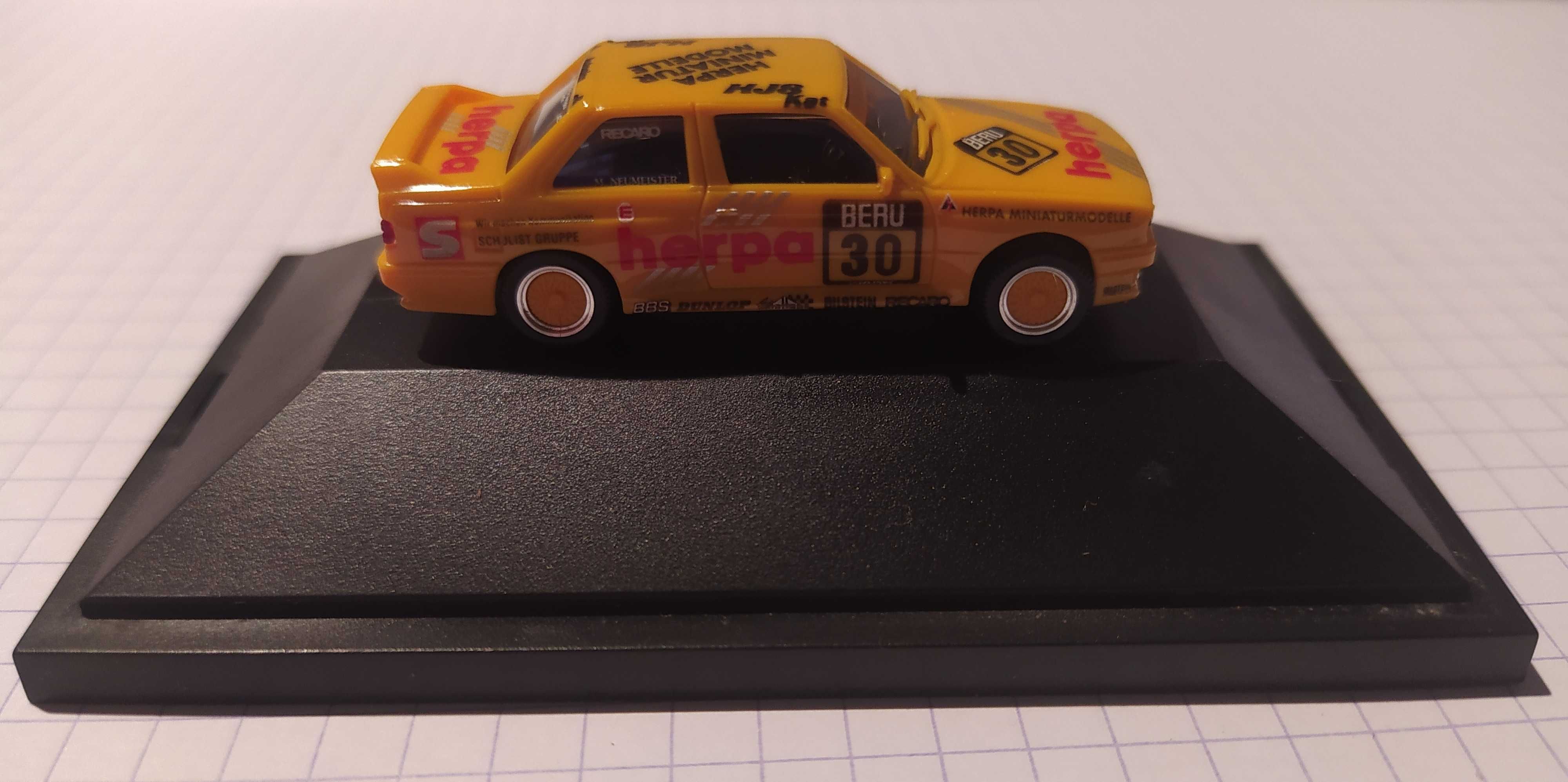 BMW M3 1:87 Herpa