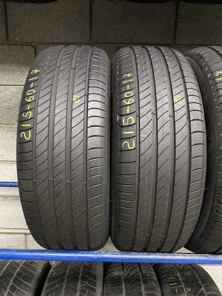 Літні шини 215/60 R17 (96H) MICHELIN