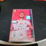 Fifa20 na nintendo switch