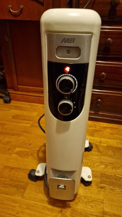 Aquecedor a òleo quase novo