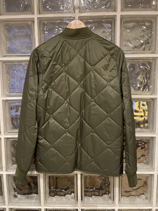 Blusão Bomber Newton Caqui Homem - Carhartt Wip