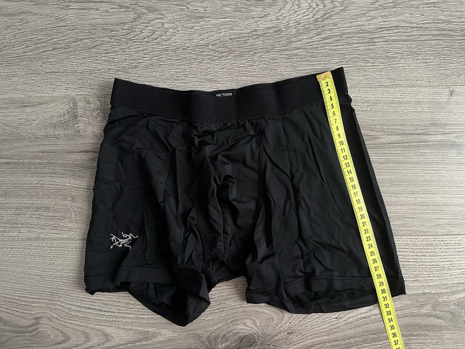 Чоловічі труси Arc'teryx Phase SL Boxer Men's