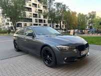 BMW Seria 3 F31 318d Bezwypadek Nowy Rozrząd Nowe Opony