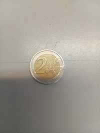 Moeda dois euros austria 2002