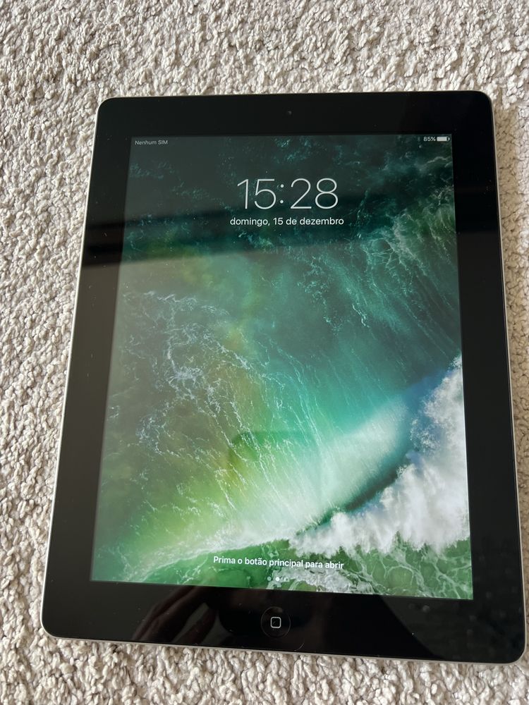 Ipad 32 Gb -NOVO