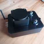 Taga Harmony HTA 700b se v2, wzmacniacz hybrydowy z DAC, lampy 12ax7b.