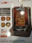Pionowy grill, kebab Clatronic DVG 3686