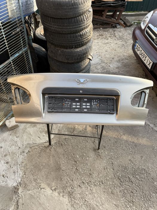 Багажник, двери, усилитель на Сенс/Ланос (Sens/Lanos