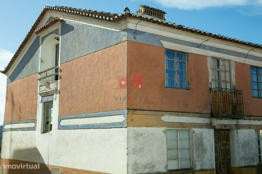 Moradia para recuperar