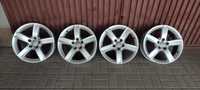 Alufelgi Audi 17" 5x112 7J ET37