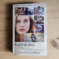 Każdego dnia David Levithan