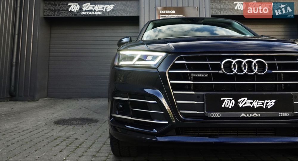 Продам AUDI Q5 2020 PHEV (гібрид)