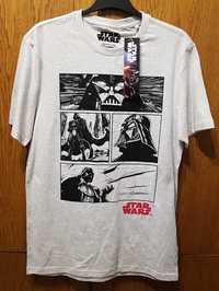 Nowy T-shirt Star Wars rozm. S