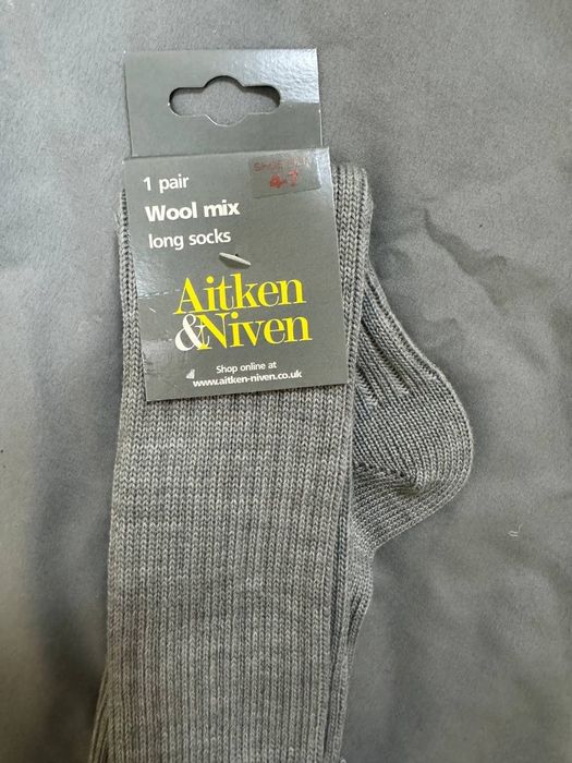 Шкарпетки з вовни