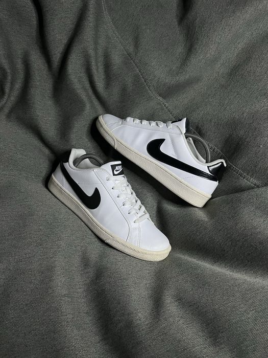Кросівки NIKE COURT MAJESTIC LTR 41 26 кроссовки найк корт шкіряні