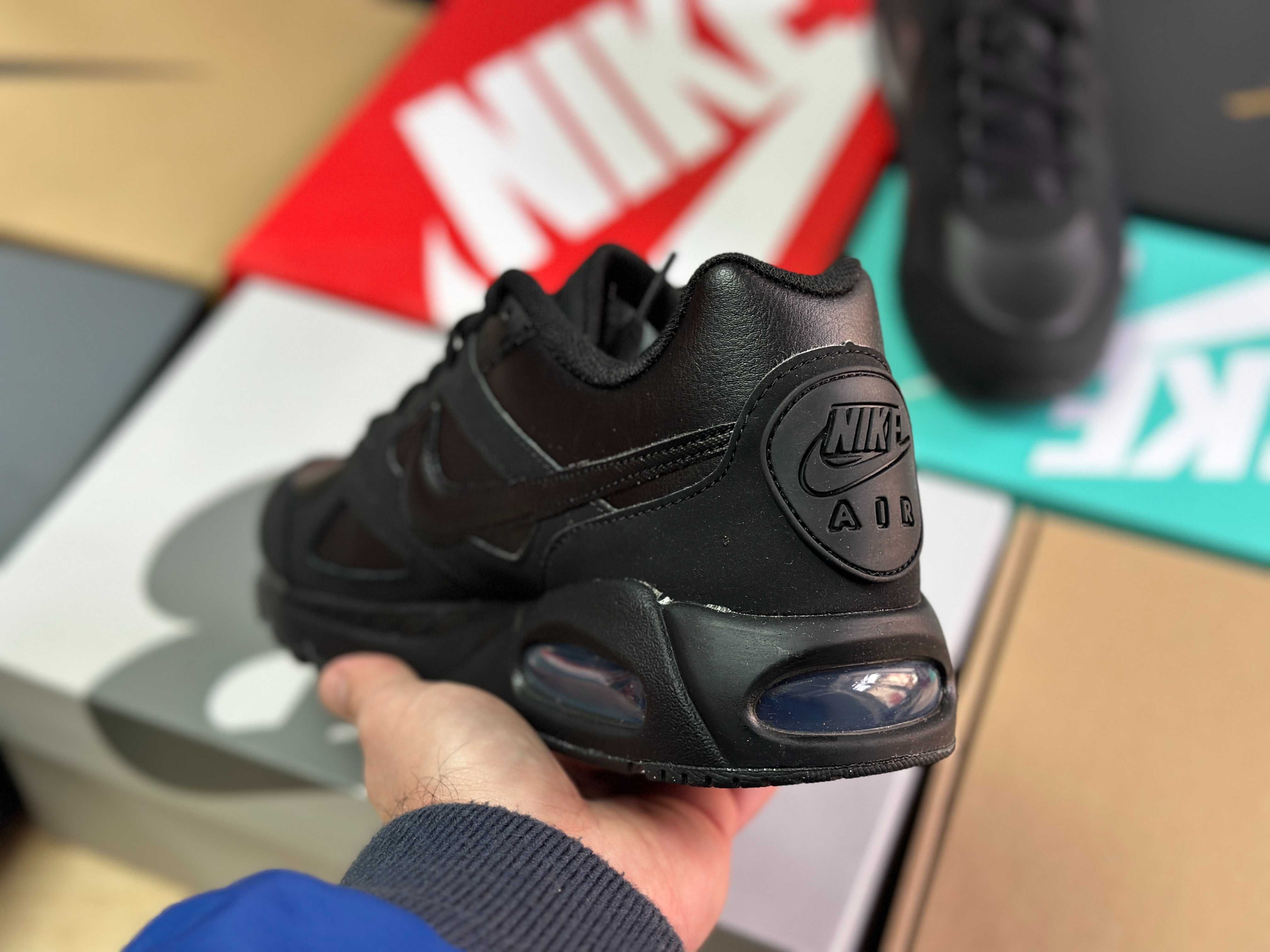 Кросівки Nike Air Max Ivo LTR кроссовки 580520-002