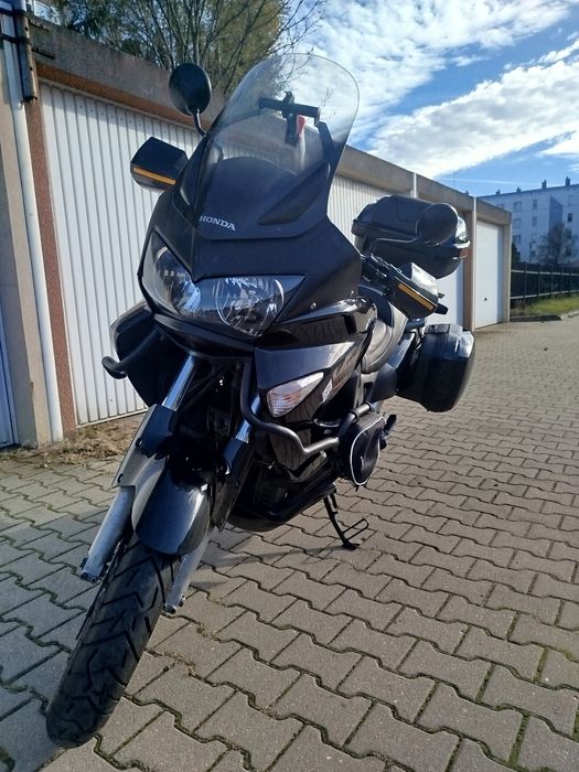 Varadero 1000 od motocyklisty.