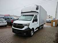 Renault Master  Plandeka 170 km, Drzwi Portal