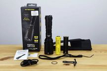 Nitecore SRT6i Тактичний Дальнобійний Ліхтар 2100 Люмен 510 Мет. USB-C