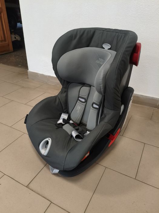 Дитяче автомобільне крісло Britax Romer автокрісло