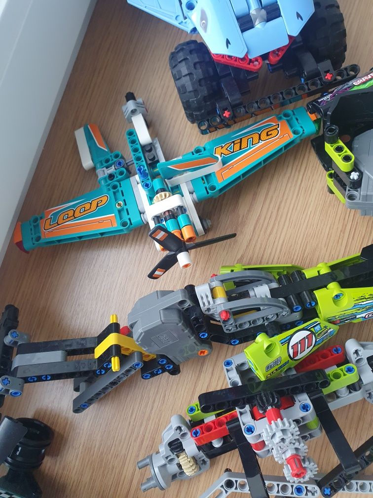 Lego technic  на запчастини
