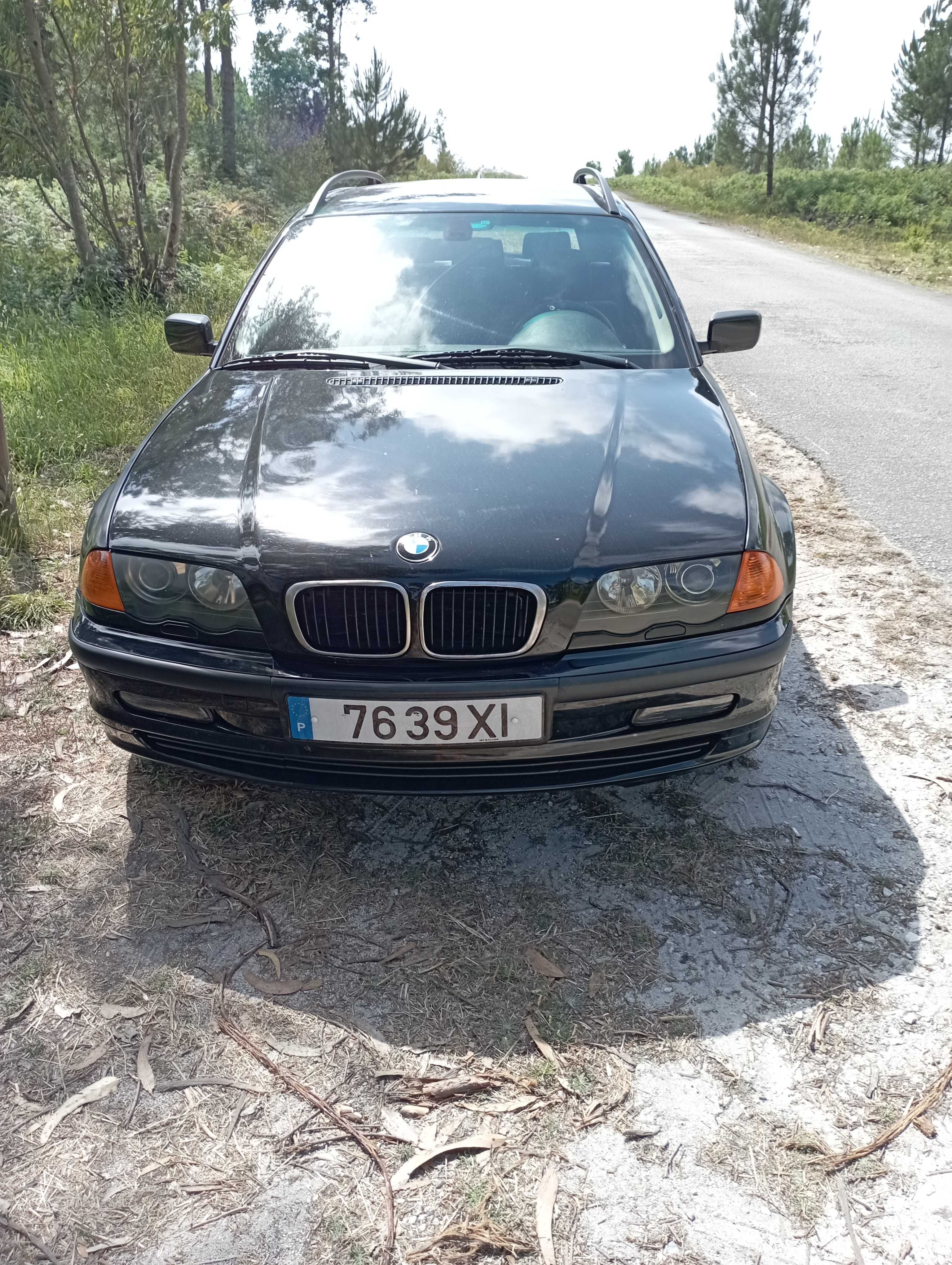 BMW em bom estado