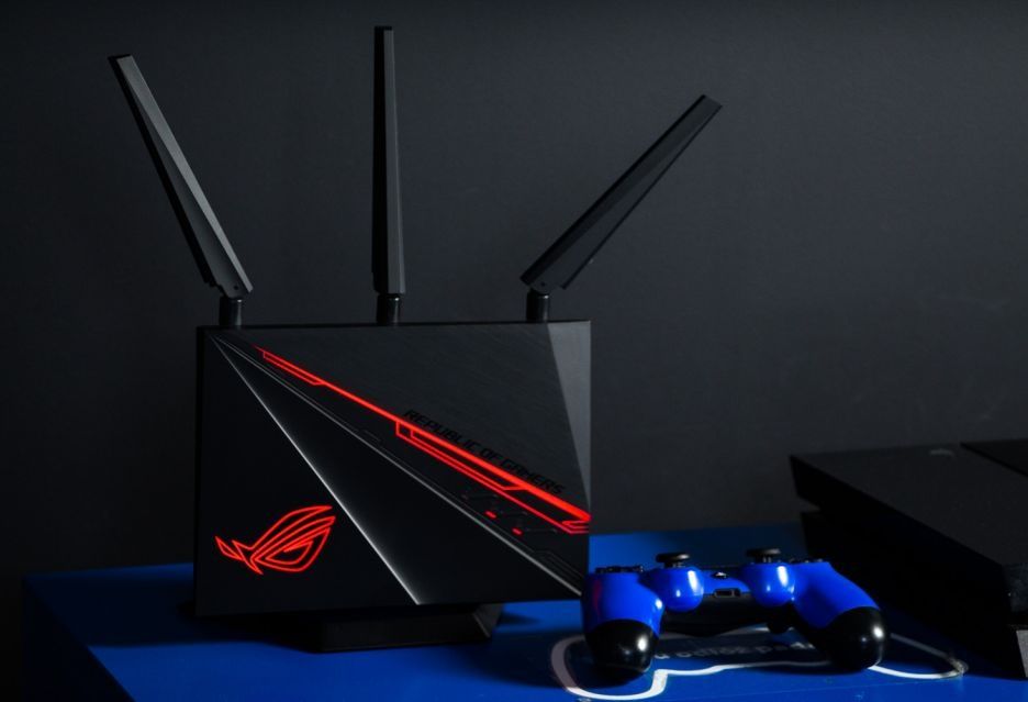 Роутер Asus ROG Rapture GT-AC2900 (Router Gaming)