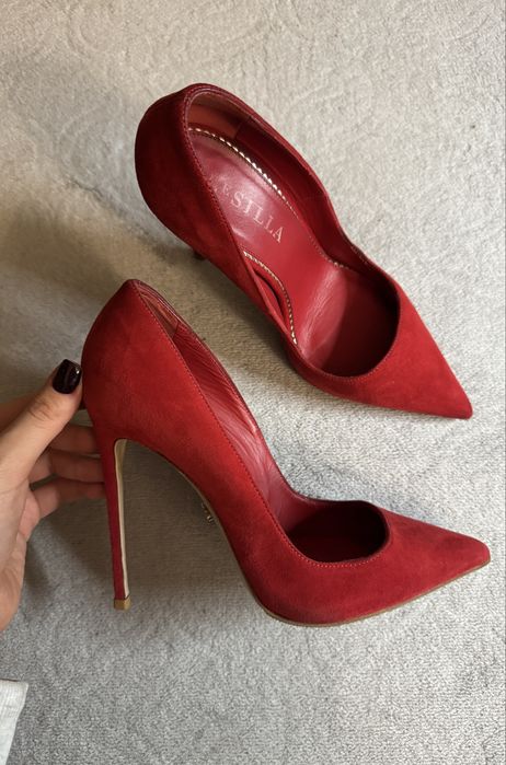 Туфлі LeSILLA   (lesilla)