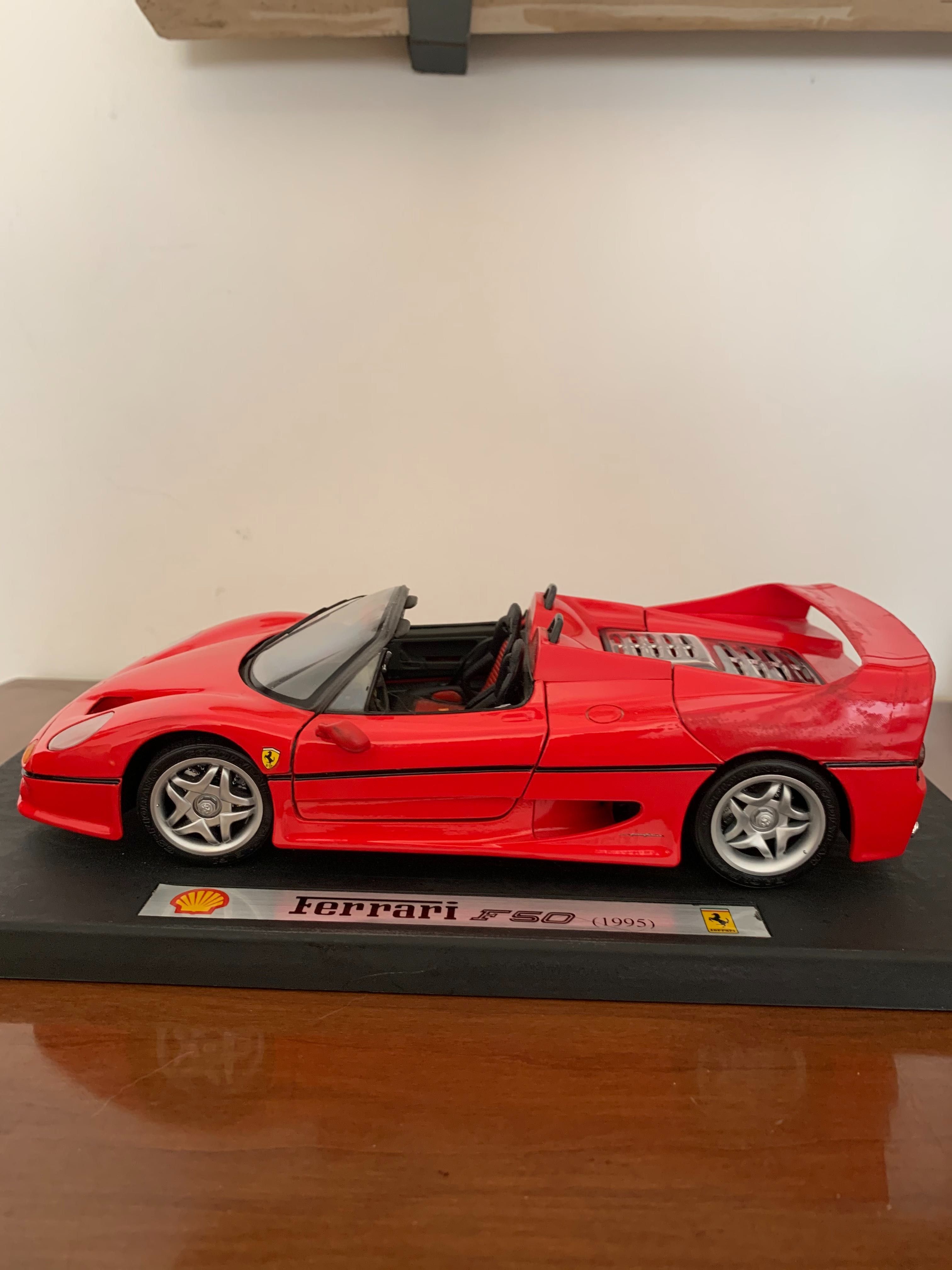 Ferrari F 50 Ano 1995 Novo