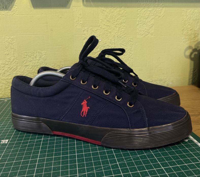 Чоловічі Кеди Polo Ralph Lauren Оригінал