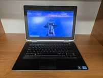 Świetny laptop Dell E6430