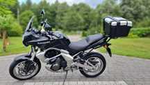 Kawasaki Versys 650 Niski przebieg